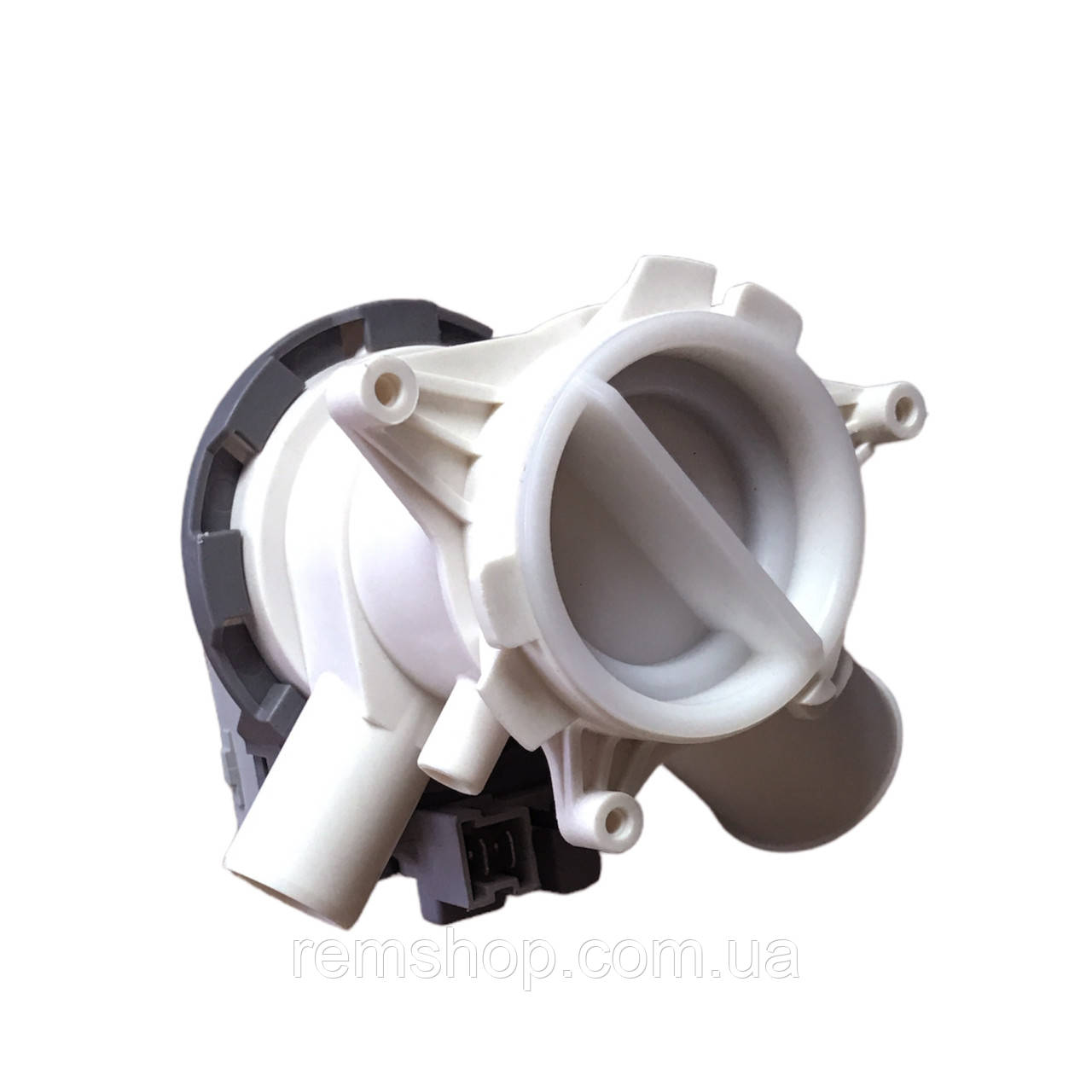 Помпа з корпусом Beko 2840940400, 30W/B20-6A01 для пральної машини