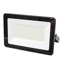 Прожектор Brille LED IP65 100W HL-29 Черный 32-585 TS, код: 7588382