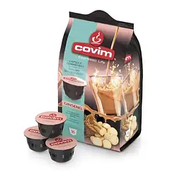 Кава в капсулах Covim Dolce Gusto Ginseng 16 шт Італія Дольче Густо женьшень