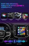 Бездротовий CarPlay і Android Auto XUDA 2 in 1 Wireless Adapter, фото 5
