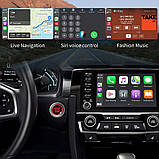 Бездротовий CarPlay і Android Auto XUDA 2 in 1 Wireless Adapter, фото 7