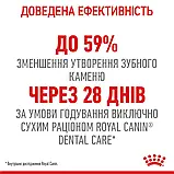 Сухий корм для запобігання зубному нальоту Royal Canin Dental Care 8 кг, фото 9