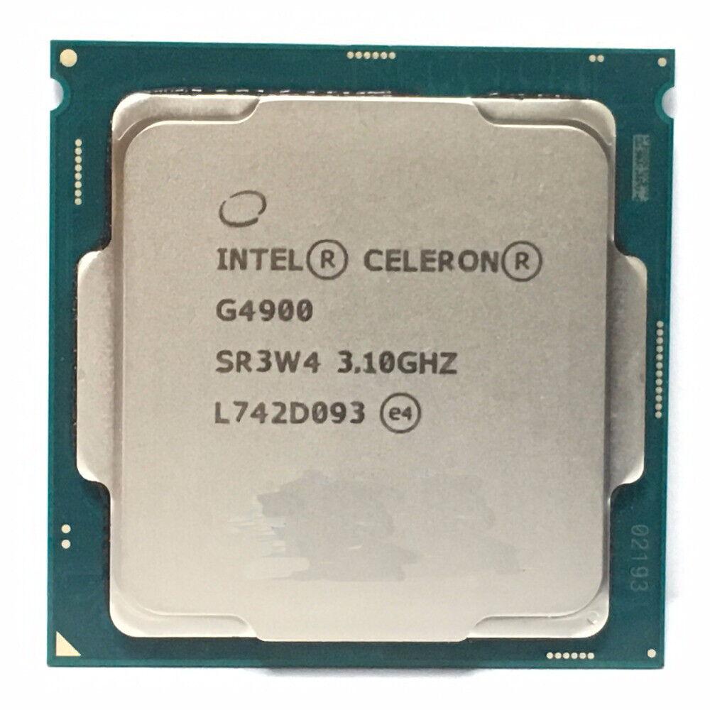 Процесор Intel Celeron G4900 3.1GHz Socket 1151 для ПК \ Моноблока