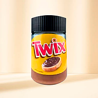 Шоколадная паста Twix 350г. Нидерланды