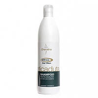 Шампунь для мужчин с кератином Punti di Vista Vifrex for men restructuring shampoo with kerat TS, код: 6634339
