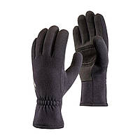 Перчатки м Black Diamond MidWeight Screentap Gloves Black M (1033-BD 801036.BLAK-M) TS, код: 6864101