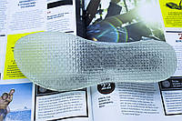 Балетки лодочки каралки женские силиконовые прозрачные
