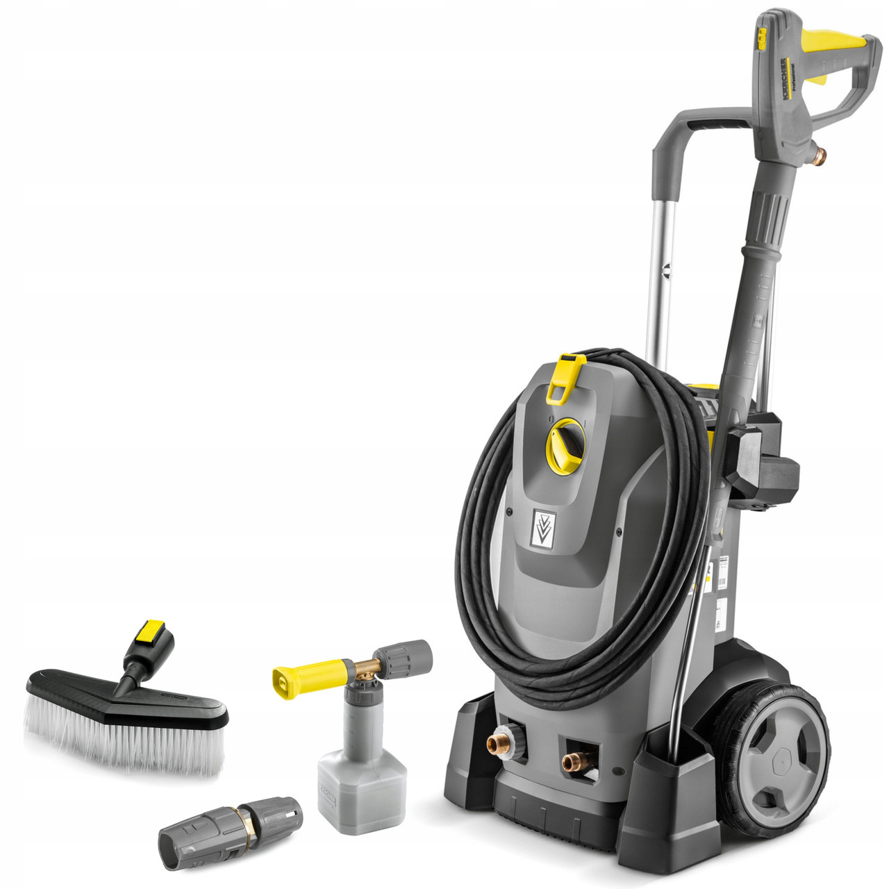 Мийка високого тиску Kärcher HD 6/15M PLUS 1.150-932.0 225 bar 3100 W