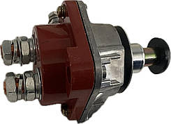 ВМ1212.3737-05 вимикач маси 3-х контактний ручний МТЗ