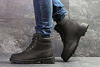 Timberland (чорні) ЗИМА 41