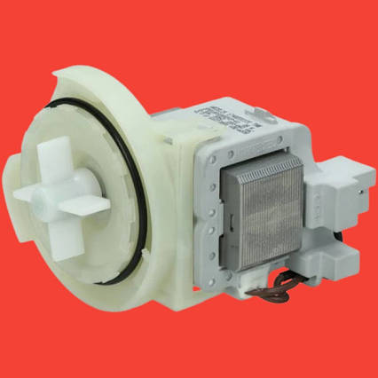 Насос зливний (помпа) Beko 1748200100 (1740300300) Оригінал