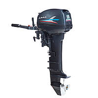 Двотактний 15HP підвісний мотор T15 Enduro SAIL