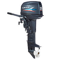 Двотактний підвісний мотор T25 SAIL