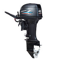 Двотактний підвісний мотор 40 л.с. T40 SAIL