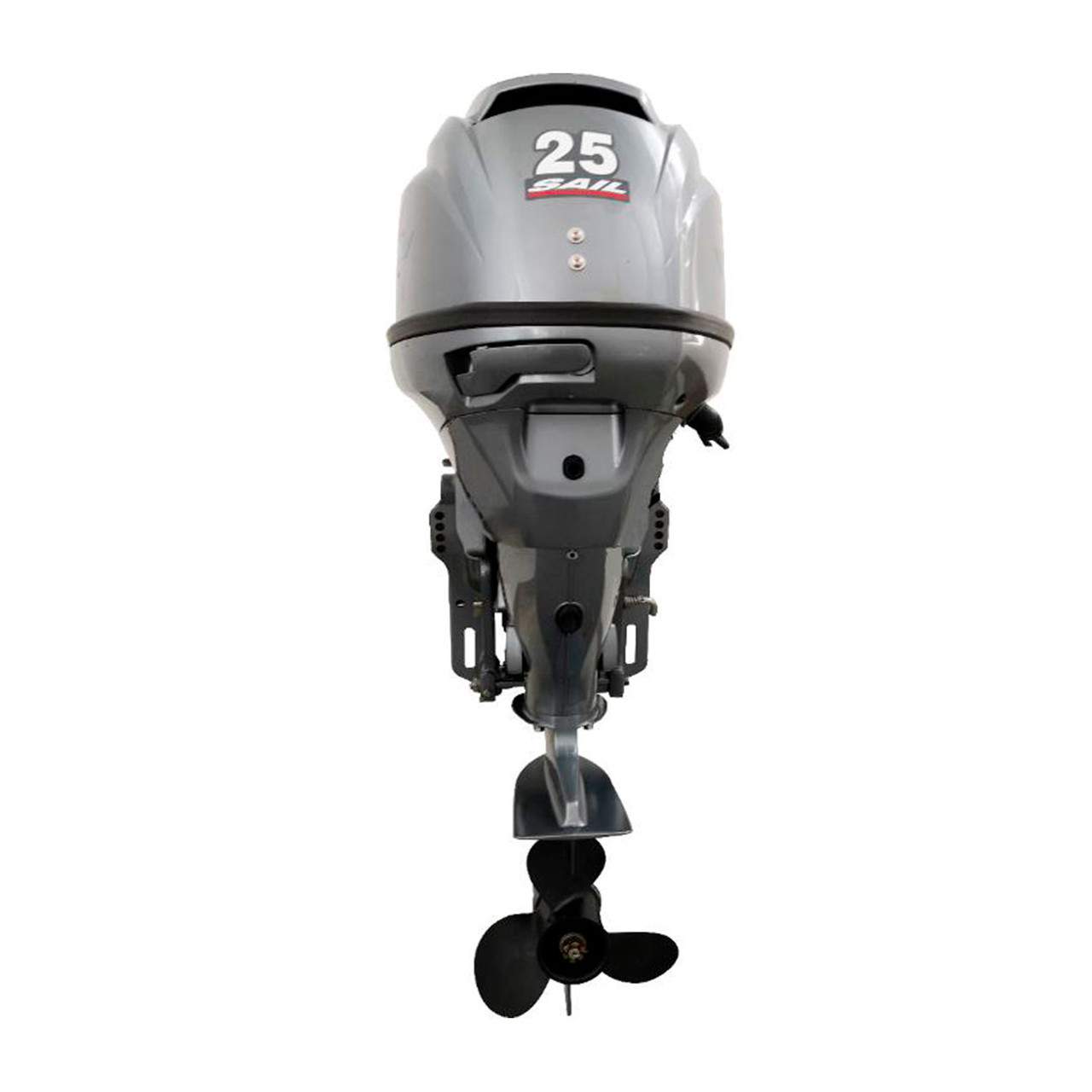 Чотиритактний підвісний мотор 25 к.с. F25 EFI SAIL, фото 1