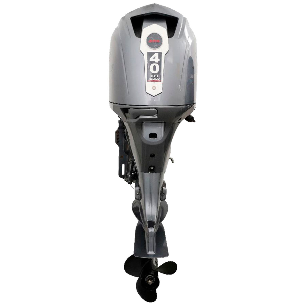 Чотиритактний підвісний мотор 40 л.с. F40 EFI SAIL, фото 1