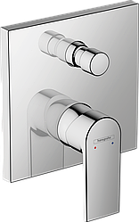 Змішувач hansgrohe Vernis Shape для душу 71468000