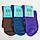 Жіночі медичні шкарпетки Krokus - 12.00 грн./пара (жакард), фото 2