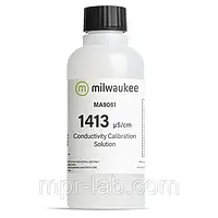 Раствор калибровочный Milwaukee MA9061, 1413 мкСм/см, Венгрия