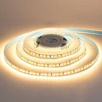 Світлодіодна LED стрічка Professional  8мм 13Вт/м 120 LED/м IP20 AVT-Prof-600WW3528-12 теплий білий (5м)