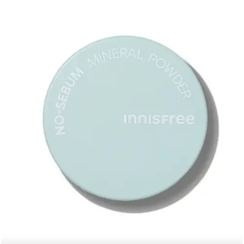 Мінеральна розсипчаста пудра контроль жирності Innisfree No Sebum Mineral Powder 5 г