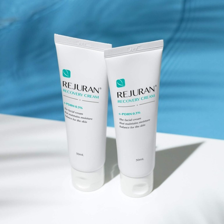 Відновлюючий крем після естетичних процедур Rejuran Recovery Cream 50мл, фото 1