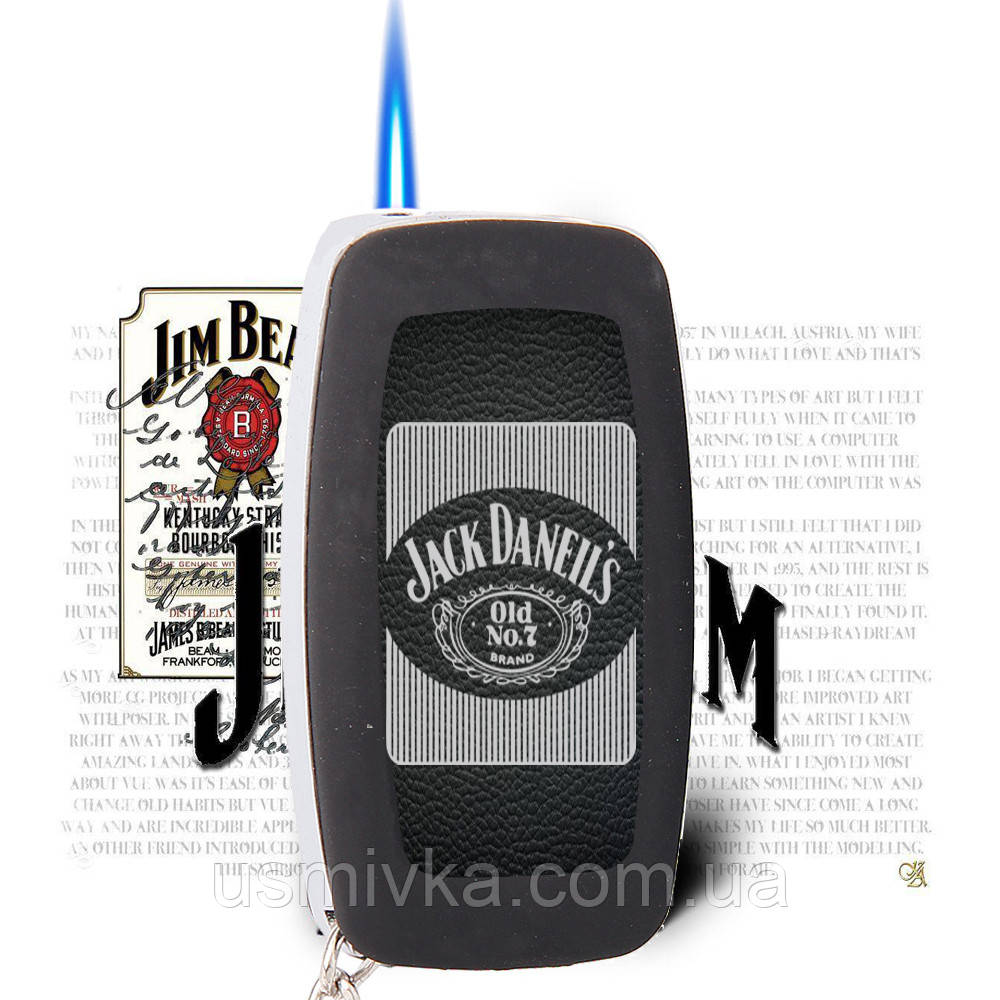 Запальничка автоген Jack Daniels US-842