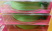 Шнур рыболовный Bizon яркий зеленый 100 м, 0.10 мм-0.20 мм