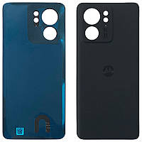 Задня кришка Motorola Edge 40 XT2303-2 (чорна Оригінал)