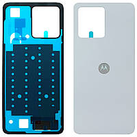 Задня кришка Motorola Moto G84 XT2347 (блакитна Оригінал)