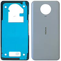 Задня кришка Nokia G20 (біла Оригінал)