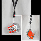 Електронна запальничка імпульсного типу у вологозахисному корпусі US-750, фото 7