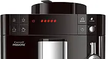 Кавомашина автоматична Melitta CAFFEO Passione Black F53/0-102, фото 6