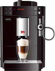 Кавомашина автоматична Melitta CAFFEO Passione Black F53/0-102, фото 3