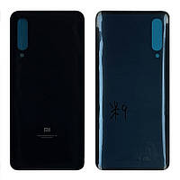 Задняя крышка Xiaomi Mi 9 M1902F1G, черная оригинал Китай