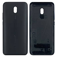 Задня кришка Xiaomi Redmi 8A M1908C3KG (чорна Оригінал)