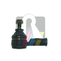 Наконечник рулевой тяги Ford Fiesta 89- (L=67 mm), RTS, 91-00605,