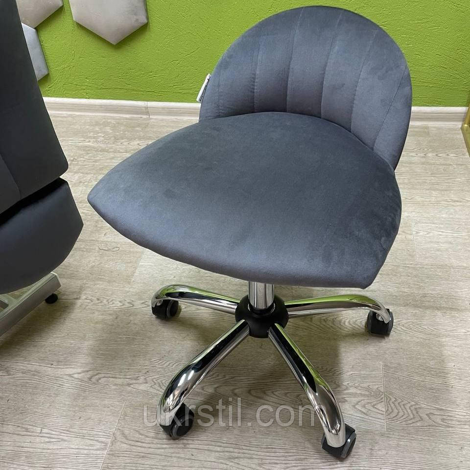 Педикюрное кресло Tertio со стульчиком для педикюра Rior - фото 8 - id-p2152220594