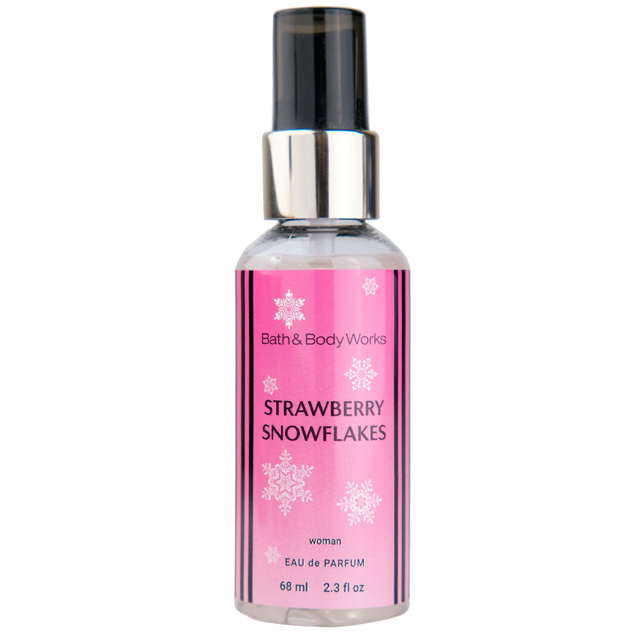 Парфум жіночий Bath & Body Works Strawberry Snowflakes 68 мл, фото 1