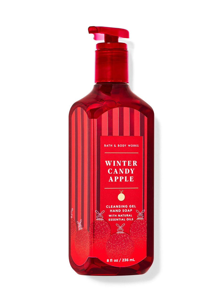 Рідке мило для рук Bath and Body Works Bright Christmas Morning