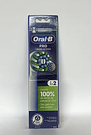 Сменные насадки ORAL-B Cross Action 2 шт.