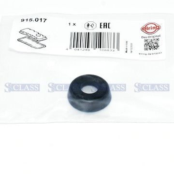 Сальник болта клапанної кришки VW Caddy/Golf/Passat/T4 1.9/2.4 D/TD/2.5i, Elring, 915.017,