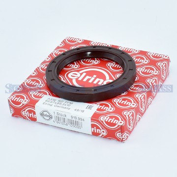 Сальник колінвала передній Ford Escort/Fiesta/Mondeo 1.8 D/TD 88- (66.67x89.3x10), Elring, 919.994,