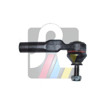 Наконечник рульової тяги Fiat Doblo 01- (L=107 mm), RTS, 91-90113,