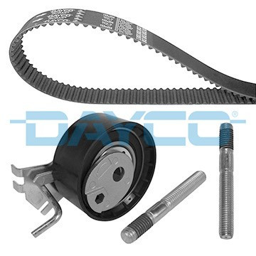 Ремінь ГРМ компл. Citroen Berlingo / Peugeot Partner 1.1 i 96-08, Dayco, KTB337,