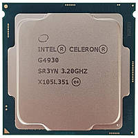 Процесор Intel Celeron G4930 3.2 GHz Socket 1151 для ПК \ Моноблока