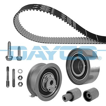 Ремінь ГРМ компл. VW Caddy 1.9 TDI/SDI 95-04, Dayco, KTB360,