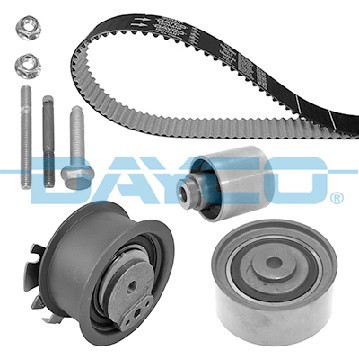 Ремінь ГРМ компл. VW Golf/Jetta/Passat/Touran 2.0 TDI 03-10, Dayco, KTB441,
