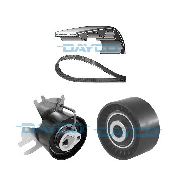 Ремінь ГРМ компл. Citroen Jumpy / Fiat Scudo / Peugeot Expert 2.0 HDi / MJET 07-, Dayco, KTB455,