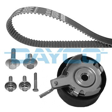 Ремінь ГРМ компл. Ford Fiesta/Focus/Mondeo 1.25-1.6 i/Ti 01-, Dayco, KTB461,